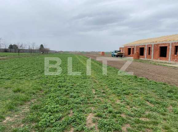 Teren de vânzare Exterior Sud - 83749TV | BLITZ Oradea | Poza4