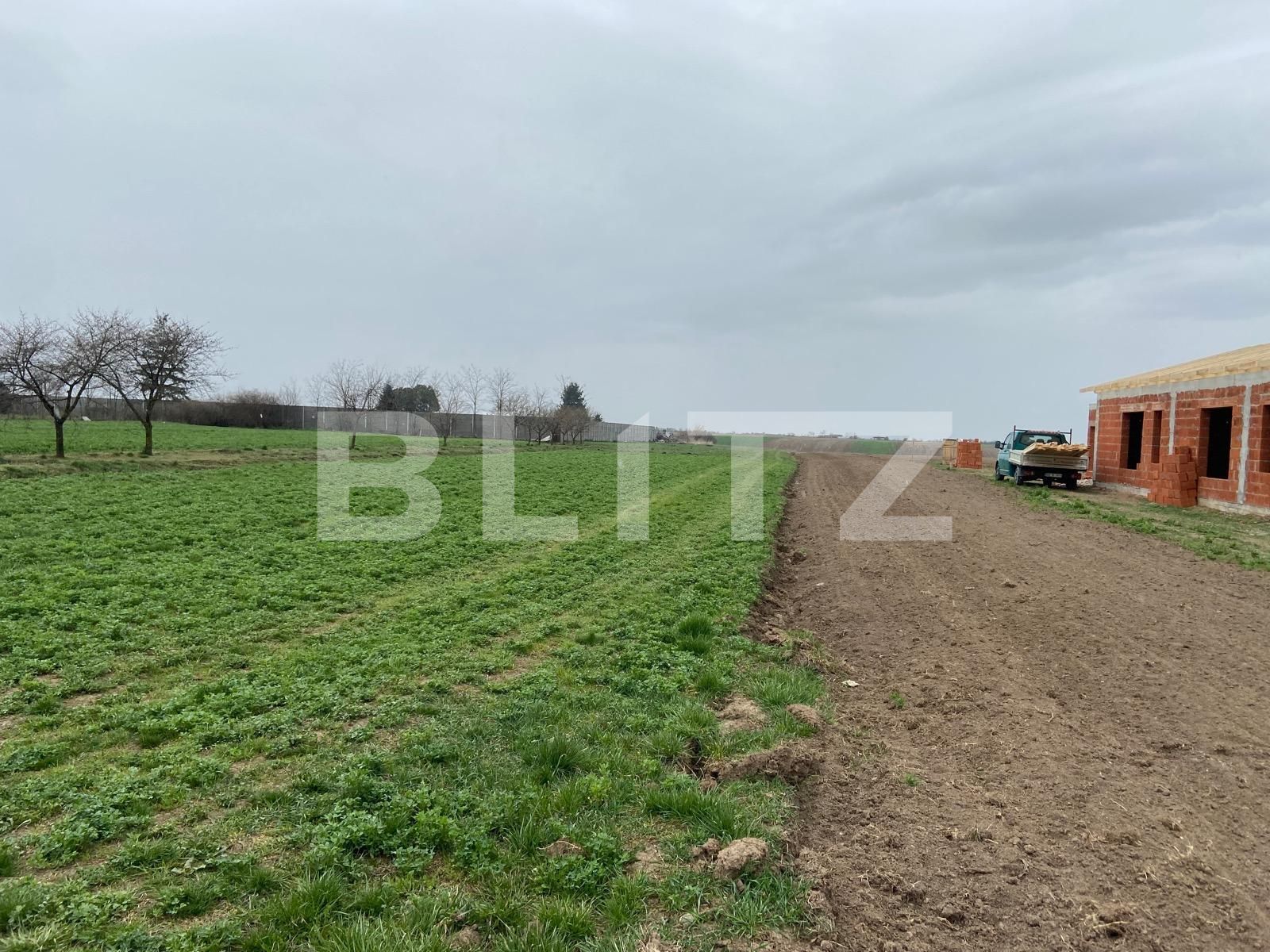 Teren de vânzare Exterior Sud - 83749TV | BLITZ Oradea | Poza3