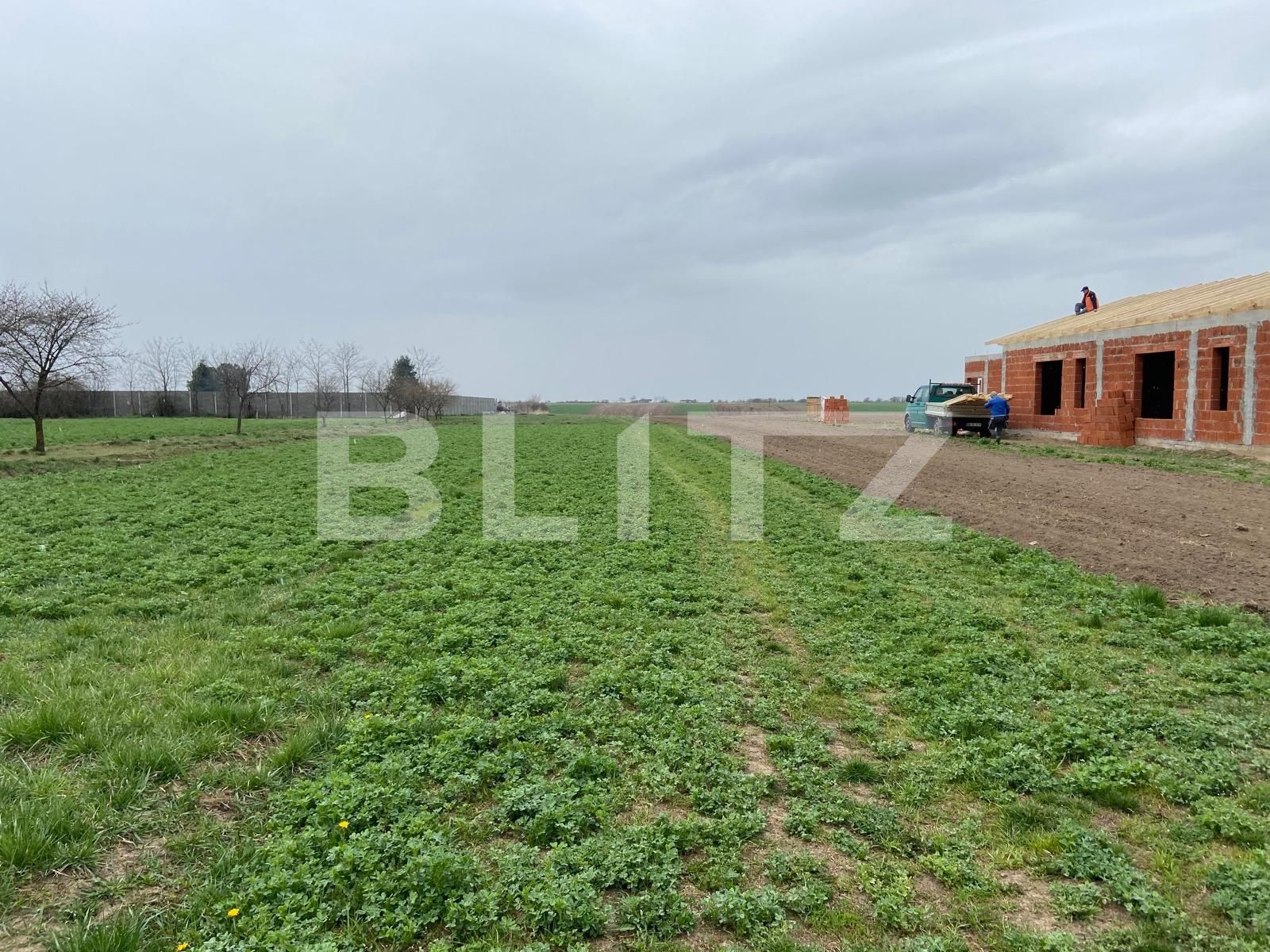 Teren de vânzare Exterior Sud - 83749TV | BLITZ Oradea | Poza2
