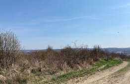 Teren de 7000 mp in zona Dealuri, panorama deosebita