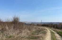 Teren de 7000 mp in zona Dealuri, panorama deosebita