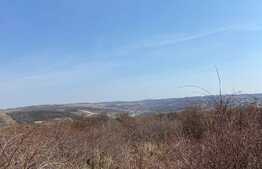 Teren de 7000 mp in zona Dealuri, panorama deosebita
