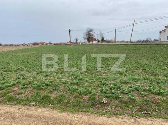 Teren de vânzare Exterior Vest - 83765TV | BLITZ Oradea | Poza2
