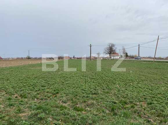 Teren de vânzare Exterior Vest - 83765TV | BLITZ Oradea | Poza3
