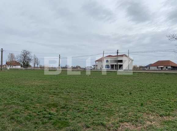 Teren de vânzare Exterior Vest - 83765TV | BLITZ Oradea | Poza1
