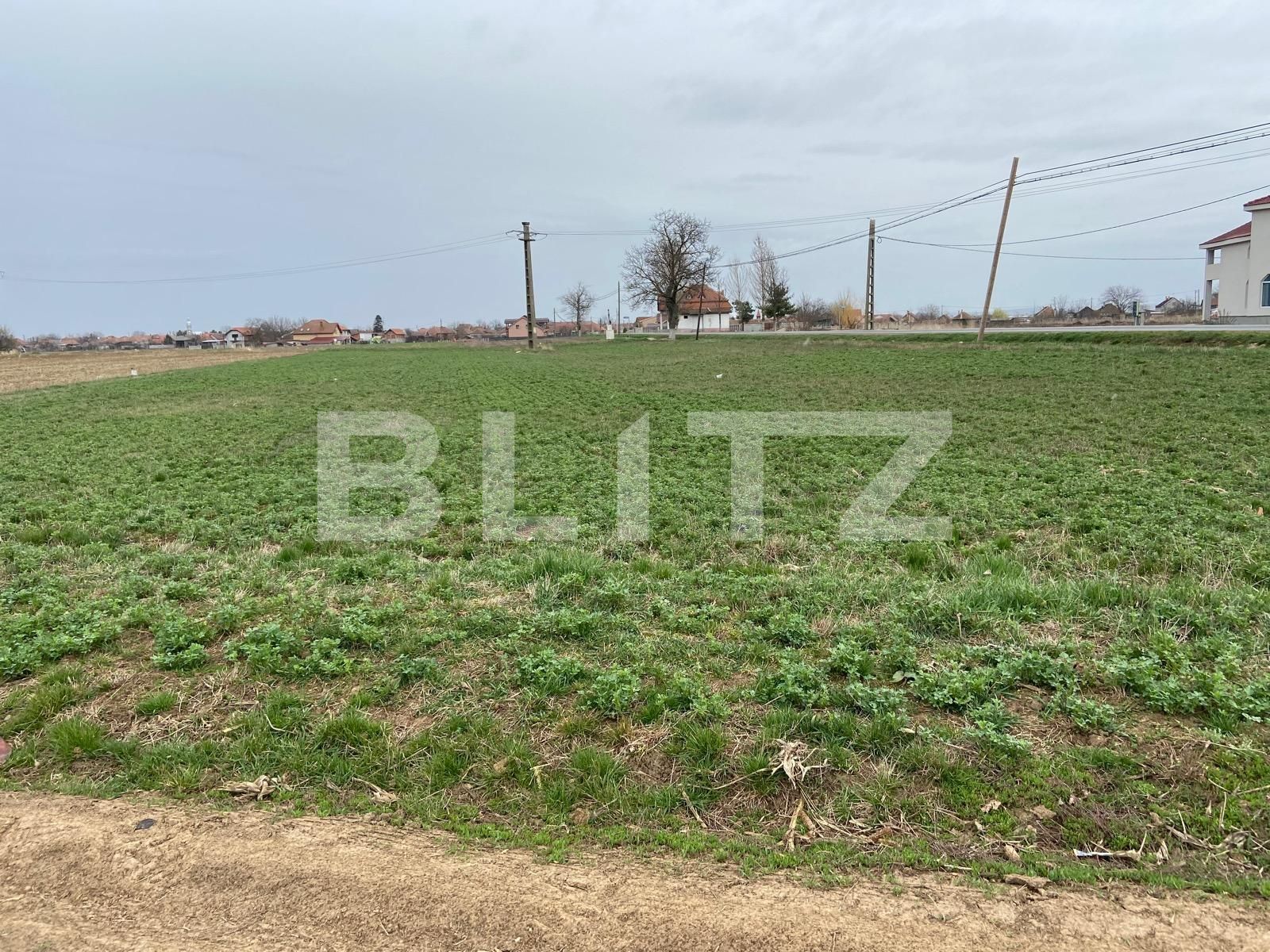 Teren de vânzare Exterior Vest - 83765TV | BLITZ Oradea | Poza2