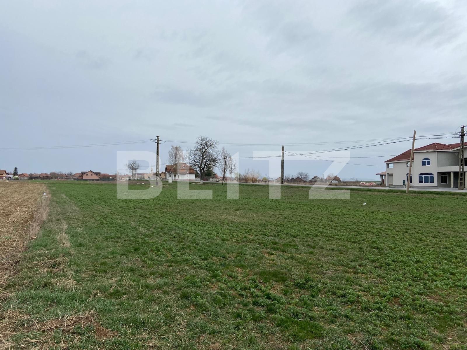 Teren de vânzare Exterior Vest - 83765TV | BLITZ Oradea | Poza4
