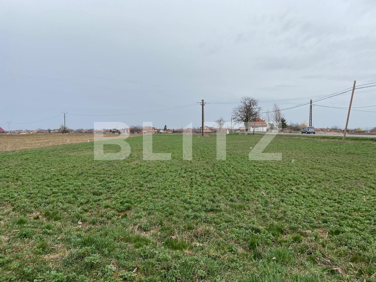Teren de vânzare Exterior Vest - 83765TV | BLITZ Oradea | Poza3