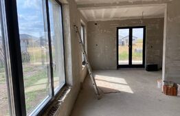 Casa de 100 mp utili, pe un teren de 490 mp in Santandrei