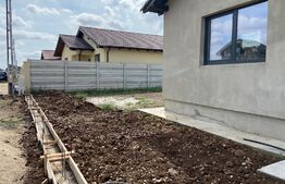 Casa de 100 mp utili, pe un teren de 490 mp in Santandrei