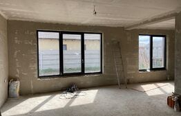 Casa de 100 mp utili, pe un teren de 490 mp in Santandrei