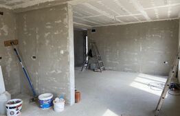 Casa de 100 mp utili, pe un teren de 490 mp in Santandrei