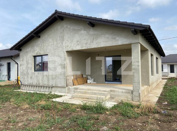 Casa de vânzare 4 camere Santandrei - 84217CV | BLITZ Oradea | Poza4