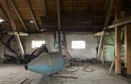 Moara de 106 mp, 6000 mp teren, in Sabolciu