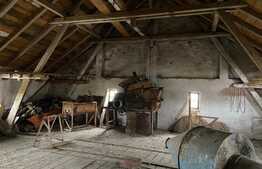 Moara de 106 mp, 6000 mp teren, in Sabolciu