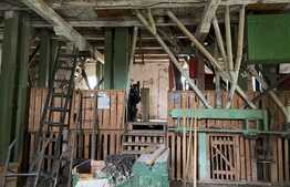 Moara de 106 mp, 6000 mp teren, in Sabolciu