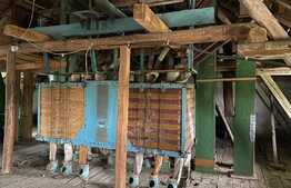 Moara de 106 mp, 6000 mp teren, in Sabolciu