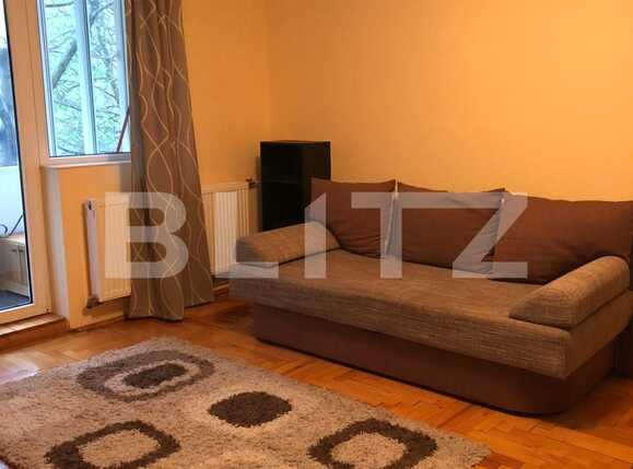 Apartament de închiriat 2 camere Rogerius - 84407AI | BLITZ Oradea | Poza1