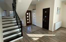 Casa la cheie, P+M, 160 mp utili, 1120 mp teren, zona Hanul Pescarilor