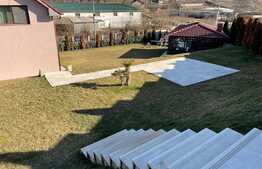 Casa la cheie, P+M, 160 mp utili, 1120 mp teren, zona Hanul Pescarilor