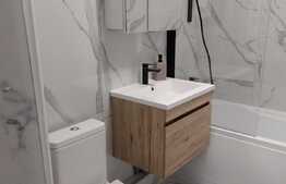 Apartament 2 camere, lux, 52 mp, decomandat, zona Decebal