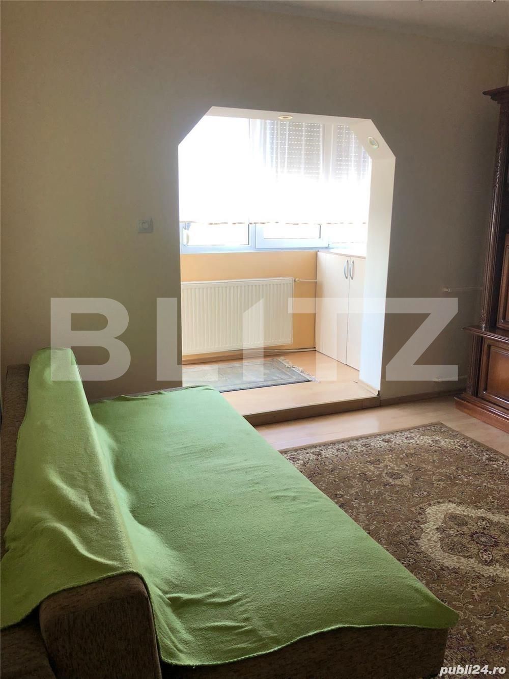 Apartament de închiriat 2 camere Rogerius - 85060AI | BLITZ Oradea | Poza4
