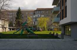 Apartament nou, 2 camere, 40 mp, parcare, zona Nufarul