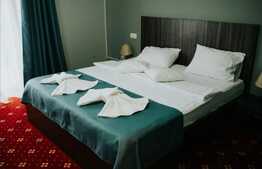 Hotel de 37 camere, constructie noua, zona Baile Felix