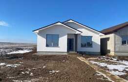 Oportunitate! Casă nouă, 3 dormitoare, 100 mp, Santandrei