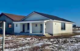 Oportunitate! Casă nouă, 3 dormitoare, 100 mp, Santandrei