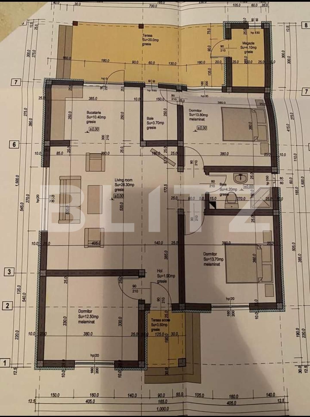 Casa de vânzare 3 camere Santandrei - 85250CV | BLITZ Oradea | Poza1