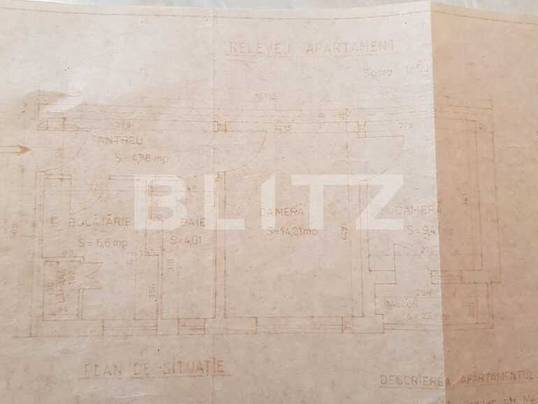 Apartament de vânzare 2 camere Iosia-Nord - 85398AV | BLITZ Oradea | Poza1