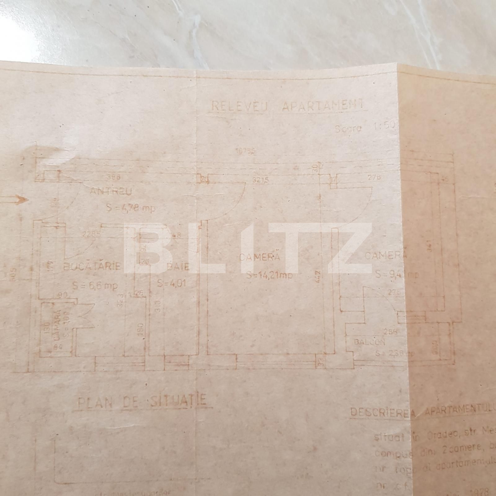 Apartament de vânzare 2 camere Iosia-Nord - 85398AV | BLITZ Oradea | Poza1