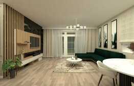 Oportunitate! Casă nouă, 3 dormitoare, 110 mp, Sanmartin