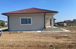 Oportunitate! Casă nouă, 3 dormitoare, 110 mp, Sanmartin