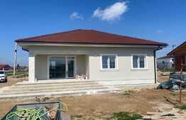 Oportunitate! Casă nouă, 3 dormitoare, 110 mp, Sanmartin