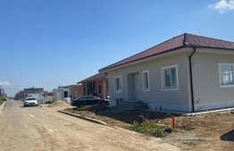 Oportunitate! Casă nouă, 3 dormitoare, 110 mp, Sanmartin