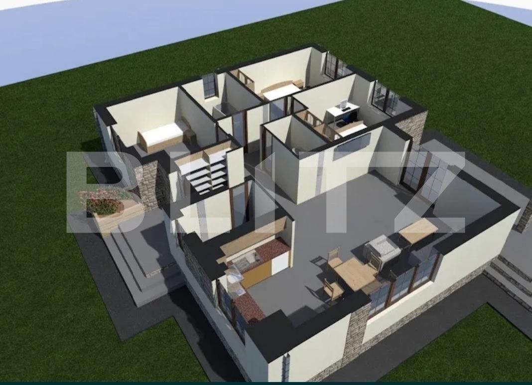 Casa de vânzare 3 camere Sanmartin - 85436CV | BLITZ Oradea | Poza7