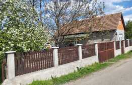 Oportunitate! Casa individuala, 60 mp, teren de 300 mp, Tileagd