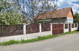 Oportunitate! Casa individuala, 60 mp, teren de 300 mp, Tileagd