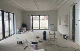 Casa de 140mp, teren de 490mp, în Grigorescu