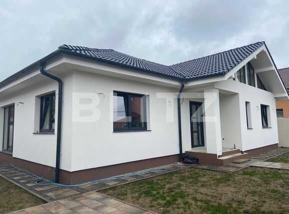 Casa de vânzare 5 camere Est - 85545CV | BLITZ Oradea | Poza1