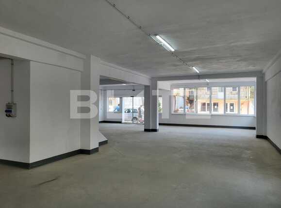 Spațiu comercial de închiriat Nord-Est - 85678SIC | BLITZ Oradea | Poza1