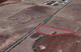 Oportunitate! Teren arabil, extravilan, 1,8 ha, zona de Vest