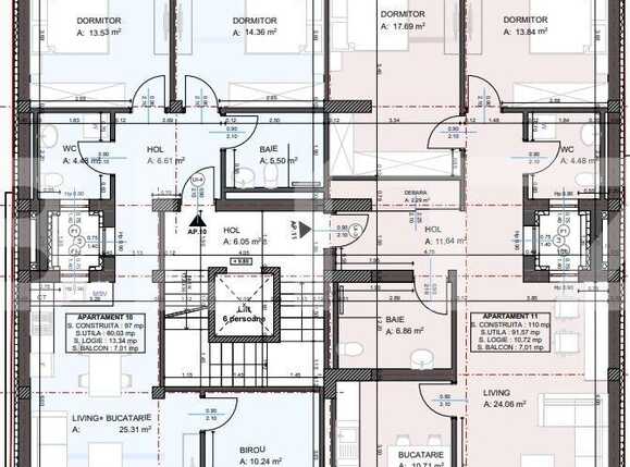 Apartament de vânzare 3 camere Cantemir - 85704AV | BLITZ Oradea | Poza1