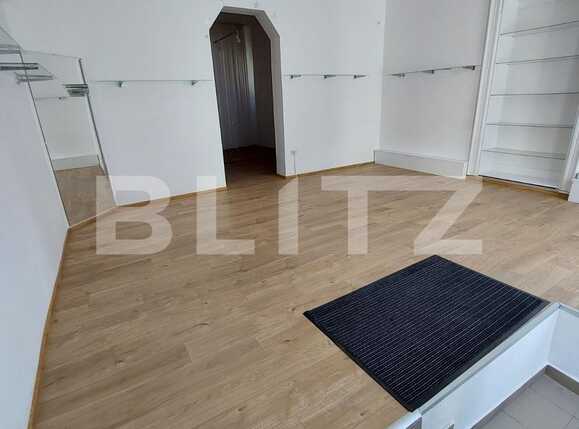 Spațiu comercial de închiriat Ultracentral - 85726SIC | BLITZ Oradea | Poza1