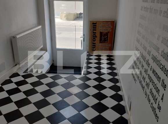Spațiu comercial de închiriat Ultracentral - 85728SIC | BLITZ Oradea | Poza1