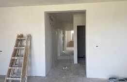 Casa individuala, 106 mp, 480 mp teren, in Biharia