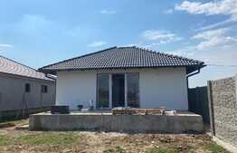 Casa individuala, 106 mp, 480 mp teren, in Biharia