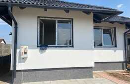 Casa individuala, 106 mp, 480 mp teren, in Biharia